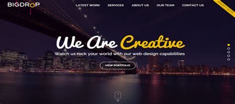 20 of the Best Website Homepage Design Examples