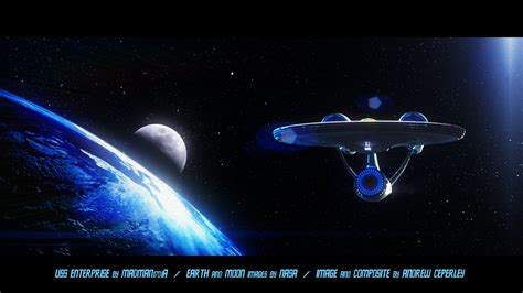 Star Trek Enterprise Wallpaper 1920x1080 - WallpaperSafari