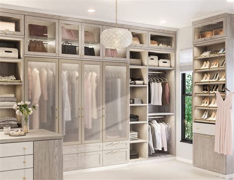 Walk In Closet Systems | Walk-In Closet Design Ideas | California Closets