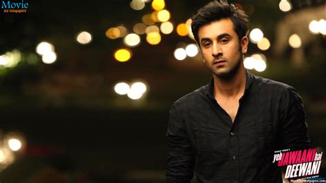 Ranbir Kapoor in Yeh Jawaani Hai Deewani - Movie HD Wallpapers