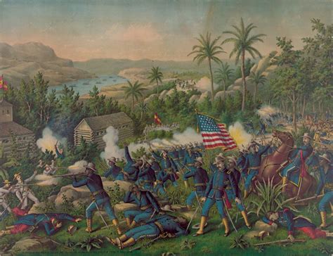 Spanish-American War - Philippines, Cuba, Conflict | Britannica