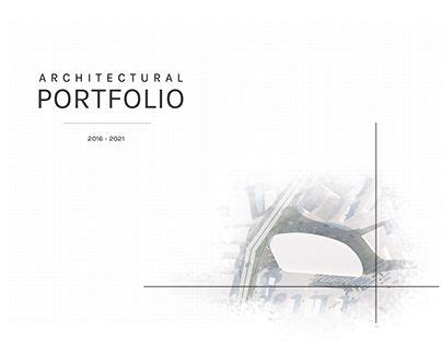 architectural portfolio | Architecture, Portfolio, Graphic design