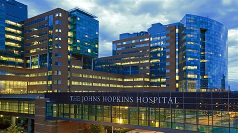 Johns Hopkins Hospital in Baltimore evacuated due to possible TB ...