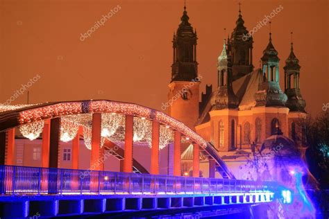 Old town in Poznan, Poland — Stock Photo © remik44992 #1974605