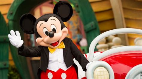 Limited-Time Celebrations Planned for the 90th Anniversary of Mickey ...