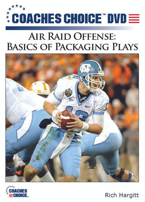 Packaging Plays in the Air Raid Offense | Coaches Choice