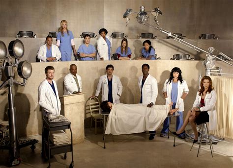 season 3 cast2 - Grey's Anatomy Photo (37540293) - Fanpop