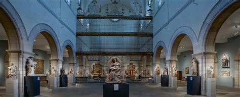 Metropolitan Museum of Art Virtual Tour – Momentum 360