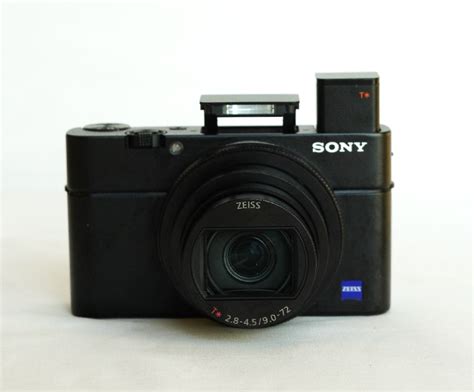 Camera Review: Sony Cyber-Shot DSC-RX100vii