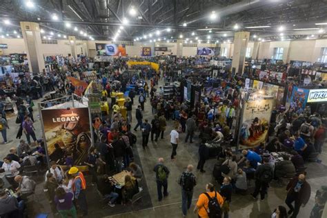 PAX Unplugged: A Weekend Adventure in Tabletop Gaming - Sidequest