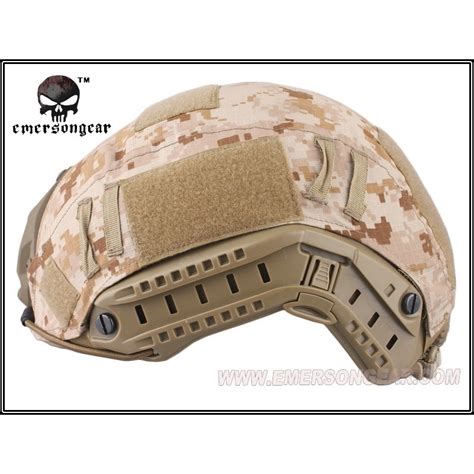 Specwarfare Airsoft. Emerson Gear FAST Helmet Cover (AOR1)