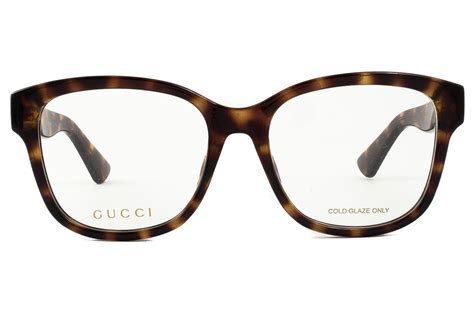 GUCCI Eyeglasses GG1340O 002 Havana 2023