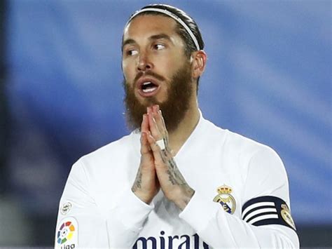 Sergio Ramos sends farewell message to Madrid - P.M. News