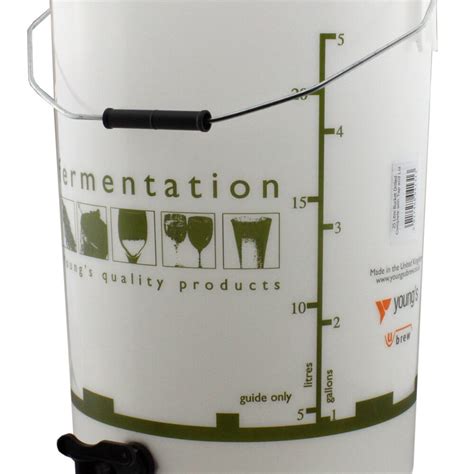 60 Litre Fermentation Vessel (Plain) – Brew At Home