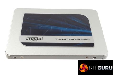 Crucial MX500 500GB SSD Review | KitGuru