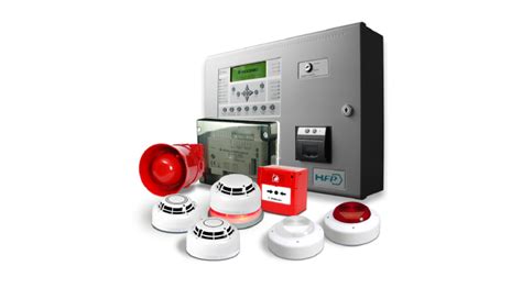 Fire Alarm System – Minds on Automation