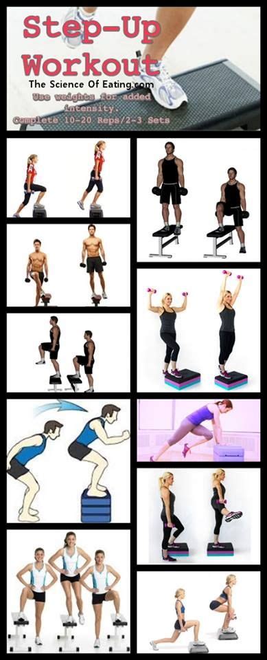 Workout Exercises: Workout Exercises Step By Step