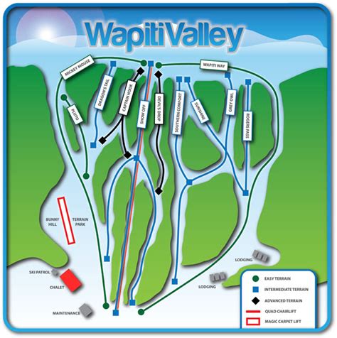 Ski Wapiti Valley | Ski & Snowboard Resort