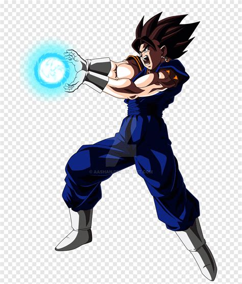 Goku Gohan Vegeta Super Saiya Kamehameha Png Clipart Action Figure ...