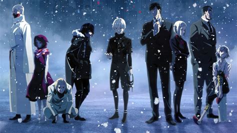 Tokyo Ghoul Characters HD Wallpapers - Top Free Tokyo Ghoul Characters ...