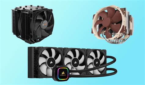 8 Best CPU Coolers for Ryzen 9 5900X in 2021