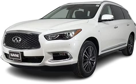 Autos Infiniti QX60 2022 2021 2020 2019 Usados | Kavak