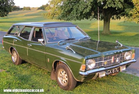 Mark 3 ford cortina estate