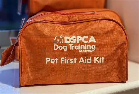 Pet First Aid Kit - DSPCA