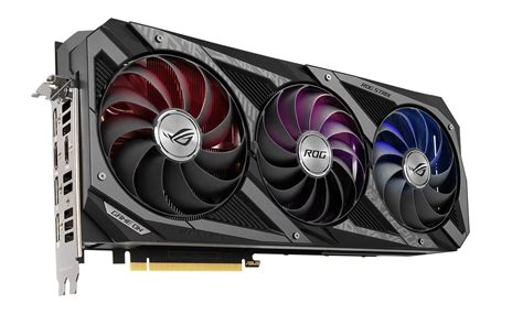 ASUS Announces NVIDIA GeForce RTX 3060 Ti Series Custom Graphics Cards ...