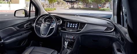 2019 Buick Encore Interior | Dimensions, Seating, Technology