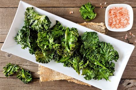 Kale Chips Recipe - North Coast Organic