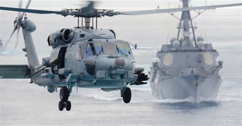 Top 10 Anti-Submarine Warfare Helicopters - Crew Daily