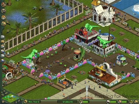 Zoo Tycoon (2001) - Old Games Download