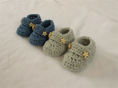 VERY EASY crochet baby boy booties. shoes. loafers. slippers tutorial