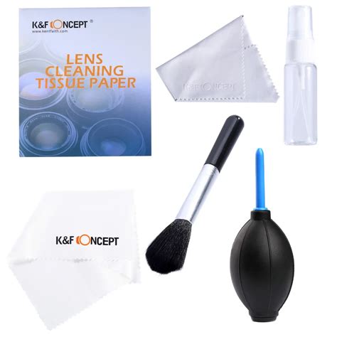 7in1 Professional Camera Cleaning Kit ( Air Blower Cleaner +Lens Brush ...