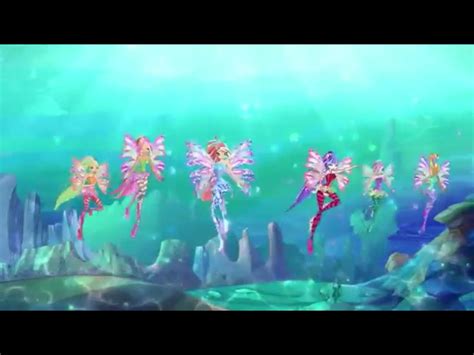 Sirenix ScreenShot - The Winx Club Photo (33641496) - Fanpop