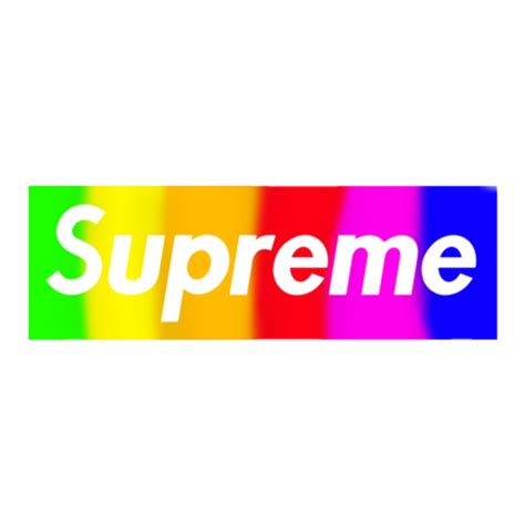 Supreme Logo PNG Images Transparent Free Download