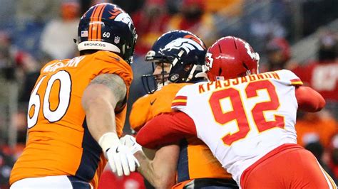 Chiefs vs. Broncos: Full Game Highlights