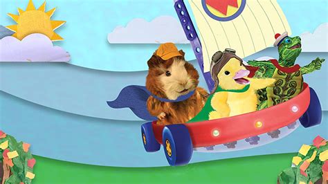 Wonder Pets Theme Song And Lyrics