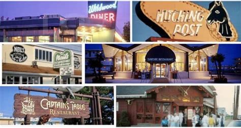 Remember These Wildwood Restaurants? - Page 1 - Wildwood Video Archive