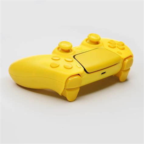 Triple Yellow Bananahead PS5 Controller | Killscreen