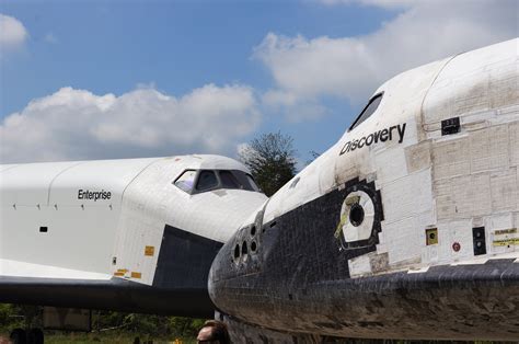 Discovery Space Shuttle Launch