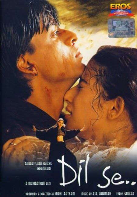 Shahrukh Khan Blog: Hot Shahruk Khan Awesome In Dil Se Movie Stills ...