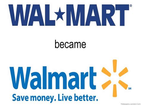 Clip art walmart logo