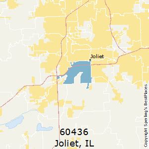 Joliet (zip 60436), IL