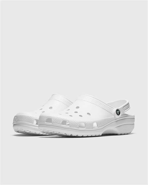 Crocs Classic White - Mens - Sandals & Slides Crocs