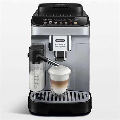 De'Longhi Magnifica Evo with LatteCrema Automatic Coffee and Espresso ...