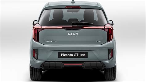 2023 Kia Picanto GT-Line - Wallpapers and HD Images | Car Pixel