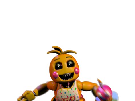 FNAF Toy Chica Wallpaper - WallpaperSafari