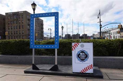 A new art installation scores a ‘Home Run’ ahead of opening day at ...